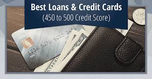 A good credit score supported by a strong credit history is the key to getting a credit card. 8 Best Loans Credit Cards 450 To 500 Credit Score 2021