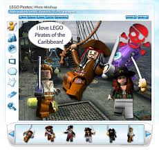 The son of captain edward teague, jack sparrow. Disney Com Create Launches The Lego Pirates Of The Caribbean Photo Mashup Chip And Company