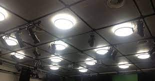 Rig It Coffee Shop Design Shop Design Ceiling Lights