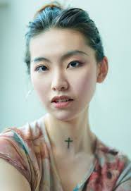 1/365 Starting the New Year with this self-portrait I dont even know how to  feel about this 😂😂😂 #art #digitalart