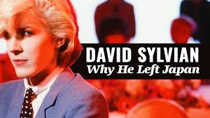 David SYLVIAN, California, 1988..