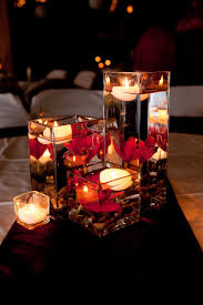 Top 40 Most Pinteresting Christmas Candle Decoration Ideas Centro De Mesa Con Velas Decoracion Con Velas Mesas De Boda