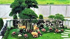 Beberapa contoh kegiatan gotong royong di sekolah, di antaranya memperindah lingkungan sekolah. Model Model Taman Sekolah Sederhana Masnurul