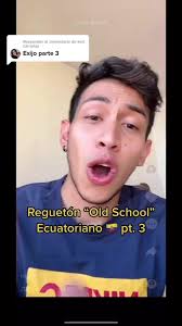 Reguetón Old School ECUATORIANO 🇪🇨🔥 PARTE 3 💪🏽🥳