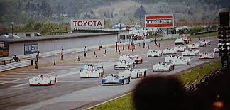 1983年5月 富士gc rd 2 富士グラン250キロ 60laps started 日本 ミニカー 観戦