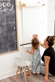 Wall colored sheets for kids. A Diy Coloring Wall For Hours Of Entertainment Fresh Mommy Blog