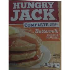 Check spelling or type a new query. Calories In Complete Pancake Waffle Mix Buttermilk From Hungry Jack