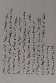 Notează Cate Un Sinonim Potrivit Pentru Sensul Din Text Al Cuvintelor Subliniate Brainly Ro