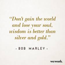 Wework The Community For Creators Words Bob Marley Quotes Quotes