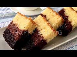 Table For 2 Or More Chocolate Ombre Butter Cake With Video Chocolate Butter Cake Butter Cake Just Cakes
