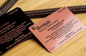 Personalized cards with a professional look. Business Card Paper Stock Weight