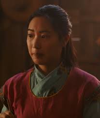 Jason scott lee (the jungle book) plays bori khan. Hua Xiu Disney Wiki Fandom