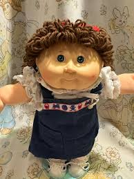 Cabbage Patch dolls for adoption at $25 each