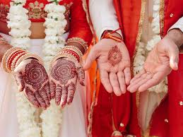 In hindu weddings, the process of mehndi is done at the bride's house or a hall a few days before the wedding. The 25 Best Henna Designs Of 2020