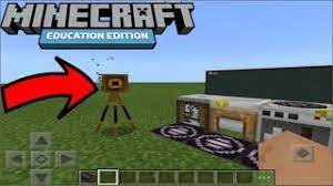 Aug 04, 2016 · working glitches in minecraft. How To Get The Camera In Minecraft Education Edition