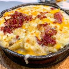 In this recipe, i am going to show how to cook ham is a slice of processed meat derived from pork leg. The Cheesiest And Halal Est Mac And Cheese In Nyc