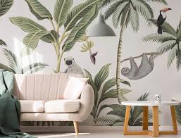 Collection by loraine cook • last updated 6 days ago. A Fine Wallpaper Trend You Can T Miss Wallpaper Mural Art Forest Homes