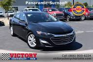 Used 2021 Chevrolet Malibu For Sale at VICTORY CHEVROLET, LLC ...