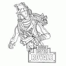 All you need is photoshop (or similar), a good photo, and a couple of minutes. Fortnite Battle Royale Coloring Pages Fun For Kids Leuk Voor Kids