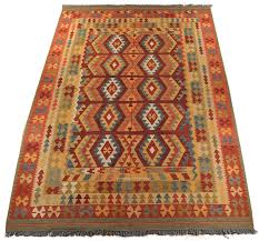 Sehr schöner teppichcathyder teppich ist super fürs kinderzimmer oder wohnzimmer. Kelim Teppich Ghazni 300 X 200 Cm Handgewebt Wolle Nomad Art