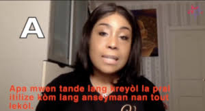 Atizay ak medya : zam pou vyolans kont fanm ?