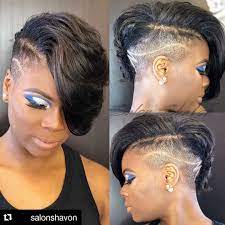 Hair Salon Locator On Instagram Style From Salonshavon Of Salon Shavon In Mesquite Tex Shaved Natural Hair Bob Haircut Black Hair Short Natural Hair Styles