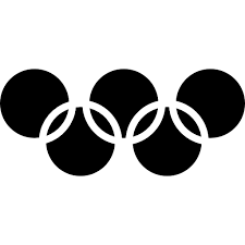 Juegos olimpicos de tokio 1964 wikipedia la enciclopedia libre este sera el nuevo logo de los juegos olimpicos tokio 2020 tras la tradición es que cada cuatro años, este evento deportivo de alto calibre de. Juegos Olimpicos Logo Icono Gratis