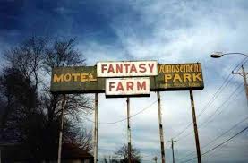 Fantasy Farm Middletown Ohio Middletown Ohio Abandoned Amusement Parks Springfield Ohio