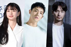 Explore tweets of kwon nara international @kwonnara_intl on twitter. Kwon Nara Joins Lee Joon And Lee Jin Wook In Talks For Tvn S Upcoming Fantasy Drama Soompi