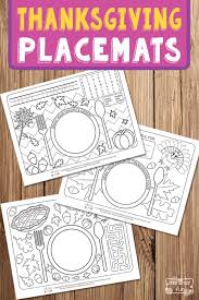 We have so many other fun ideas thanksgiving placemat to color: Printable Thanksgiving Day Placemats Itsybitsyfun Com