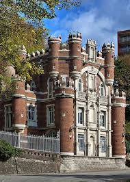 9315 Chateau Des Gadelles Ste Adresse Le Havre France French Castles Le Havre Beautiful Castles