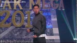 Datuk jalaludin hasan, farah quinn, taufik batisah dan nur fazura. Maharaja Lawak Mega 2014 Minggu 1 Nabil Youtube
