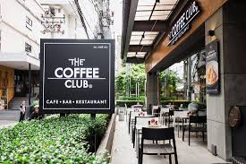Iconsiam and siam paragon mall are worth checking out if shopping is. The Coffee Club Holiday Inn Express Sathorn Picture Of The Coffee Club Convent Road Bangkok Tripadvisor