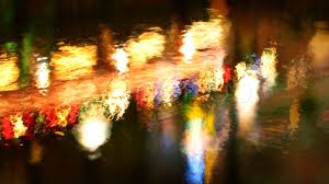 Amsterdam Night City Red Light District Canal Stock Footage City Red Amsterdam Night Red Light District Night City Light Red