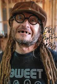 Keith Morris "Circle Jerks" Autogramm signed 20x30 cm Bild