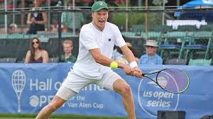 Jul 18, 2021 · the tennis conversation: Very Motivated Jenson Brooksby Makes Successful Grass Debut In Newport Atp Tour Tennis