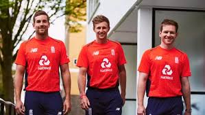 The jersey national cricket team is the team that represents the bailiwick of jersey, a crown dependency in international cricket. Jersey Of England Cricket Team Buy Clothes Shoes Online