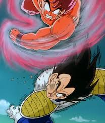 Goku and vegeta's height difference. Dragon Ball Z Goku Vs Vegeta A Saiyan Duel Tv Episode 1997 Imdb