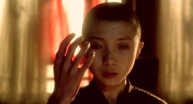 Farewell My Concubine. A Reverie on Love and Loss — Studio Fenice