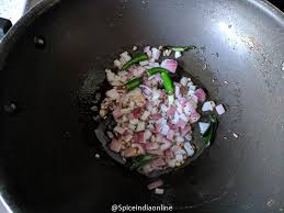 This recipe for papaya atchara differs from the first version in terms of the ingredients used. Raw Papaya Poriyal Pappali Kai Poriyal Spiceindiaonline