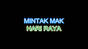 Achoi floor 88 producer : Saloma Selamat Hari Raya Karaoke Minus One Lyrics Youtube