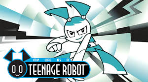 Wakeman's lab rats, led by vladimir (a.k.a. Tv Time My Life As A Teenage Robot Tvshow Time