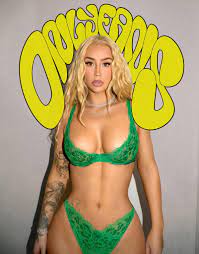 Iggy Azalea Joins OnlyFans to Release Upcoming 4th Album Hotter Than Hell :  Unapologetically Hot