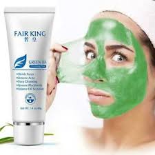 For all green tea lovers, the next time you drink a cuppa, think what it can do to your skin. Green Tea Face Mask Remove Acne Blackhead Nose Deep Cleansing Pore S5o3 Ebay