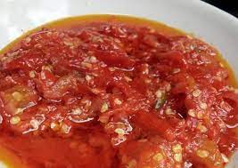 Pin On Resep Sambal