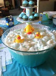 Pin By Artist Madrid On Diy Rubber Ducky Baby Shower Baby Shower Punch Ducky Baby Shower