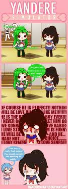 Pin By Haley Noel On My Fav Yandere Sim Pins Yandere Simulator Memes Yandere Simulator Yandere