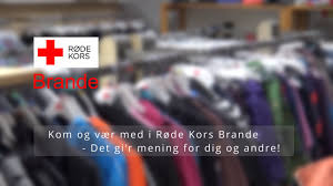 Røde Kors Brande