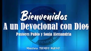 Pin En Devocionales Diarios