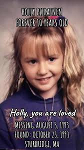 Holly Whalen Missing